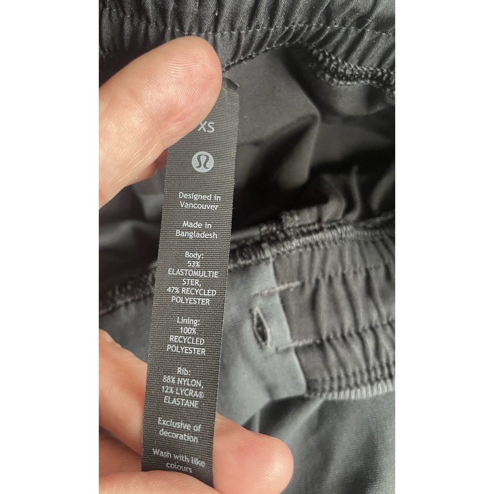 Lululemon Women's Black Joggers XS - Picture 7 of 7